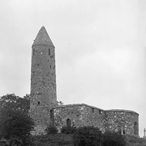 Turlough Round Tower