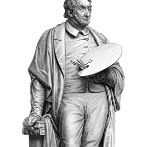 Turner Statue