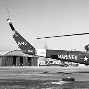 United States Marine Corps - Bell UH-1E Iroquois