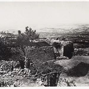 Upper Beth-Horon, Bethoron, Holy Land, Palestin