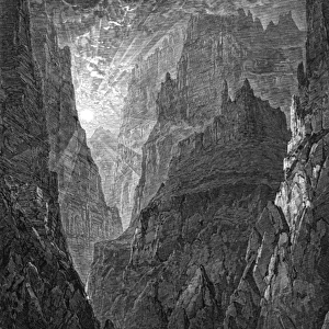 USA / Grand Canyon 1879