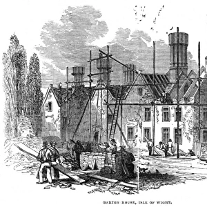 Using Scaffolding / 1845