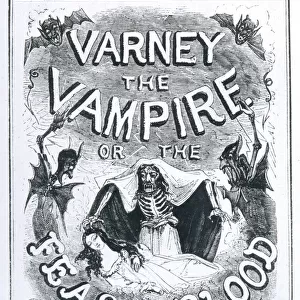 Varney the Vampire