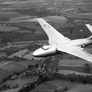 Vickers Valiant 2nd prototype WB215
