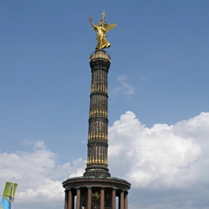 Victory Column (Siegessaule), Berlin, Germany