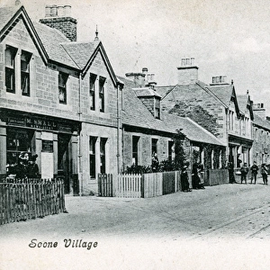 The Village, Scone, Perthshire