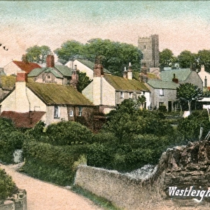 The Village, Westleigh, Devon