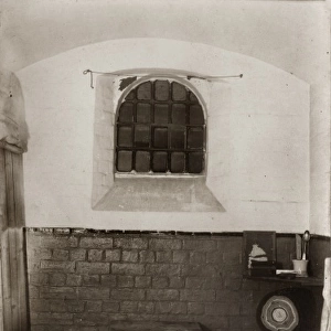 Warwick Prison - Cell Interior
