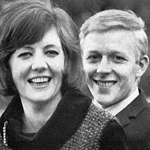 Who People Are Dating - Cilla Black and Bobby Willis