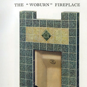 The Woburn Fireplace