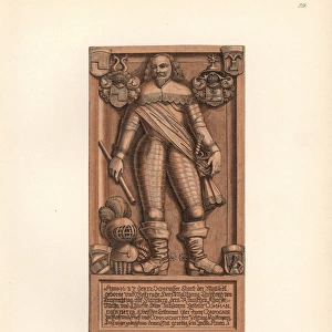 Wolfgang Christoph von Leoprechting, died 1637