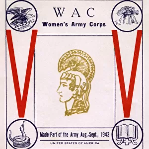 The Womens Army Corps - USA - WW2 Propaganda