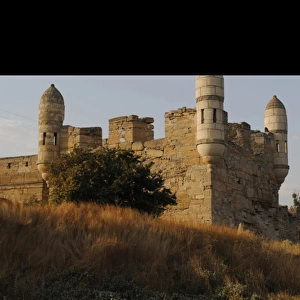 Yeni-Kale fortress. Crimea. Ukraine