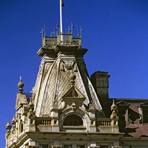 Shamrock Hotel built in 1854 Bendigo, Victoria, Australia JLR07263