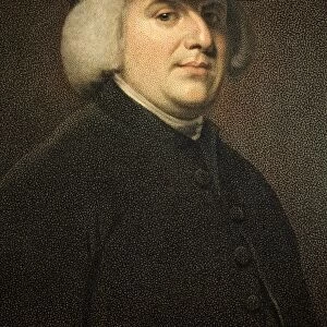 1789 William Paley Portrait naturalist