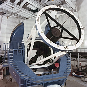 3. 5-metre optical telescope