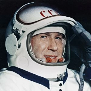 Alexei Leonov, Soviet cosmonaut