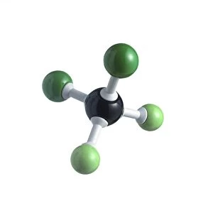 CFC molecule