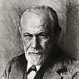 Sigmund Freud, Austrian psychologist