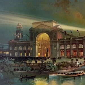 Worlds Columbian Exposition, 1893