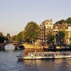 Amstel, Amsterdam