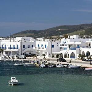 Antiparos island, Southern Aegean sea, Cyclades, Greek Islands, Greece, Europe