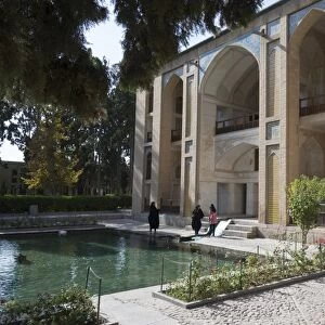 Bagh e Fin Persian gardens, Kashan, Iran