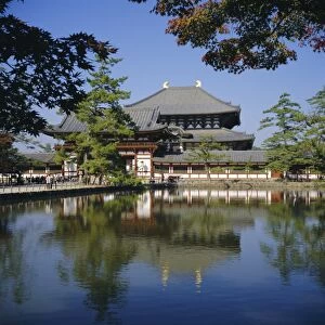 Daibutsu Den Hall