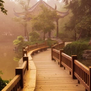 West Lake Cultural Landscape of Hangzhou