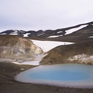 Geothermal region