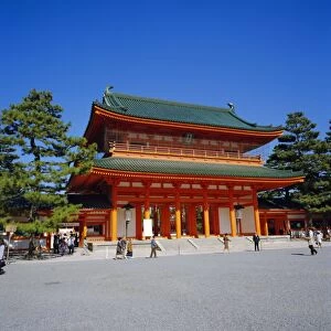 Heian-Jingu Shrine