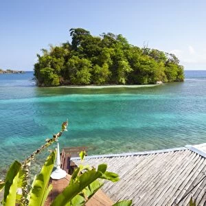 Monkey Island, Port Antonio, Portland Parish, Jamaica, West Indies, Caribbean, Central America