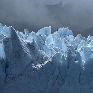 Moreno Glacier, Los Glaciares National Park, Argentina, South America