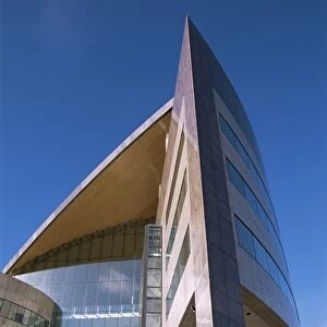NCM Building