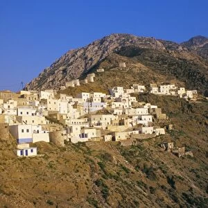 Olymbos (Olimbos) village