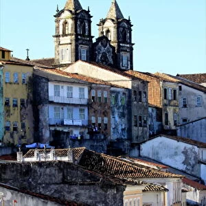 Historic Centre of Salvador de Bahia