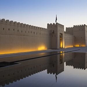 Qasr Al Muwaiji, Al Ain, Abu Dhabi, United Arab Emirates, Middle East