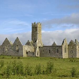Ross Errilly Franciscan Friary