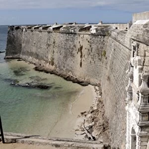 San Sebastian Fort built in 1558, UNESCO World Heritage Site, Mozambique Island