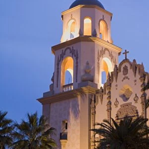 St. Augustine Cathedral, Tucson, Arizona, United States of America, North America