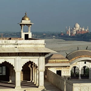 Taj Mahal, UNESCO World Heritage Site