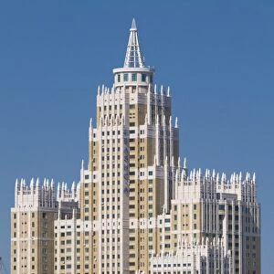 Triumph of Astana Building, Astana, Kazakhstan, Central Asia