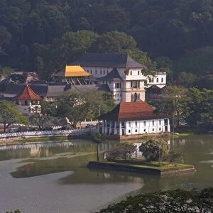 Sri Lanka Heritage Sites Sacred City of Kandy