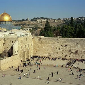 Old City of Jerusalem and its Walls