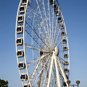 The Wheel of York, York, North Yorkshire, Yorkshire, England, United Kingdom, Europe