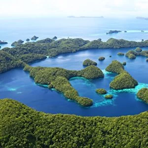 The Islands of Palau