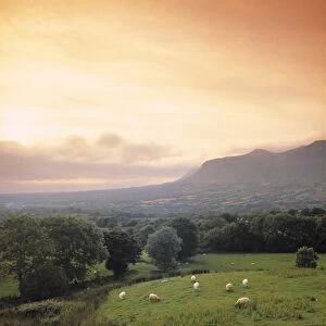 Ben Bulben, Yeats Country, Co