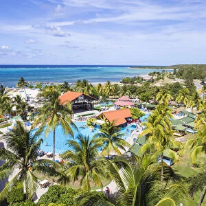 Cuba, Holguin Province, Playa Guardalvaca, Brisas Guardalavaca hotel