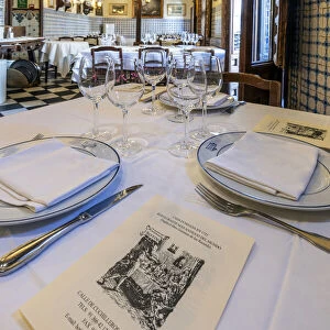 Founded in 1725, Sobrino de Botin is the oldest restaurant in the world in continuous
