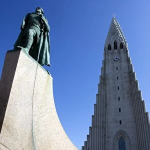 Iceland, Reykjavik